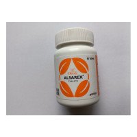 Алсарекс / Alsarex, Charak, 60 таб.
