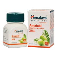 Амалаки / Amalaki, Himalaya, 60 таб.