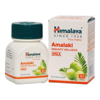 Амалакі Himalaya, 60 таб.
