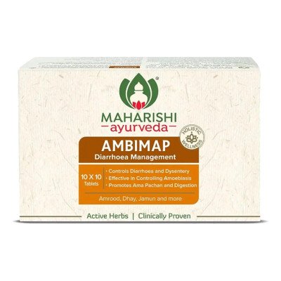 Амбимап Maharishi Ayurveda, 100 таб.