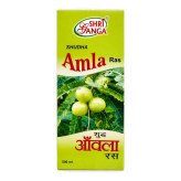 Сік амли / Amla Ras, Shri Ganga, 500 мл