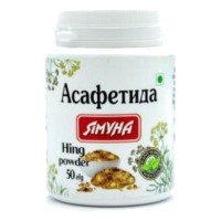 Асафетида / Asafoetida, Ямуна, 50 г
