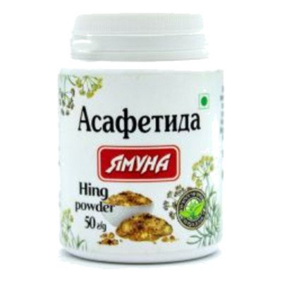 Асафетида Ямуна, 50 г