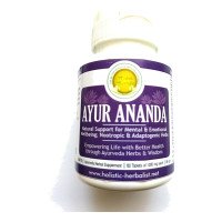 Аюр Ананда / Ayur Ananda, Holistic Herbalist, 60 таб.