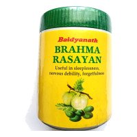 Брахма Расаяна / Brahma Rasayan, Baidyanath, 100 гр