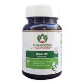 Брахмі органічна / Brahmi Organic, Maharishi Ayurveda, 60 таб.