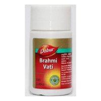 Брахмі ваті / Brahmi Vati, Dabur, 40 таб.