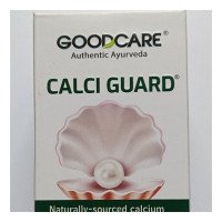 Кальций Гуард / Calci Guard, Goodcare, 60 таб.