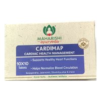 Кардимап / Cardimap, Maharishi Ayurveda, 100 таб.