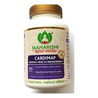Кардимап / Cardimap, Maharishi Ayurveda, 60 таб.