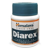 Диарекс / Diarex, Himalaya, 30 таб.