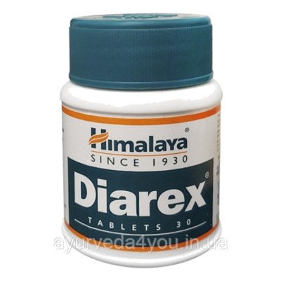 Диарекс Himalaya, 30 таб.