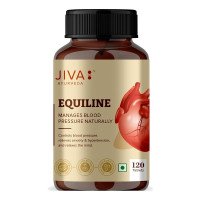 Эквилайн / Equiline, Jiva Ayurveda, 120 таб.