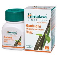 Гудучі / Guduchi, Himalaya, 60 таб.