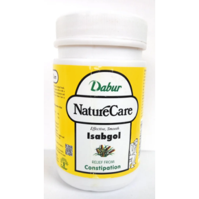 Ісабгол Nature Care Double Action Dabur, 100 г