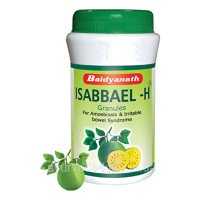 Исаббаэль-H / Isabbael-H, Baidyanath, 100 г
