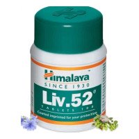 Лив 52 / Liv.52, Himalaya, 100 таб.