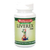 Ліверекс / Liverex, Baidyanath, 100 таб.