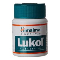 Люкол / Lukol, Himalaya, 60 таб.