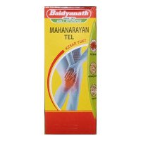 Маханараян тел / Mahanarayan Tel, Baidyanath, 50 мл
