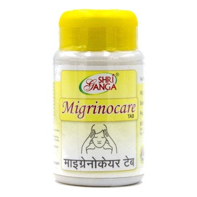 Мігринокеа, Shri Ganga, 60 таб.