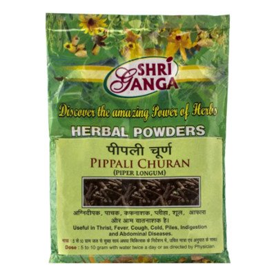 Пиппали чурна Shri Ganga, 100 г