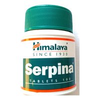 Серпина / Serpina, Himalaya, 100 таб.