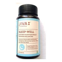 Слип Велл / Sleep-Well, Jiva Ayurveda, 120 таб.