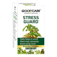 Стресс Гард / Stress Guard, Baidyanath, 60 капс.