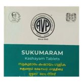 Сукумарам Кашаям / Sukumaram Kashayam, AVP, 100 таб.