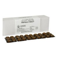Трифала / Triphala, Zandu, 30 таб.