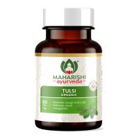 Тулсі Органік / Tulsi Organic, Maharishi Ayurveda, 60 таб.