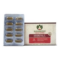 Вігороял Ф / Vigoroyal F, Maharishi Ayurveda, 10 таб.
