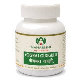 Йогарадж гуггул / Yograj Guggulu, Maharishi Ayurveda, 60 таб.