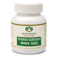 Йогарадж гуггул / Yograj Guggulu, Maharishi Ayurveda, 60 таб.