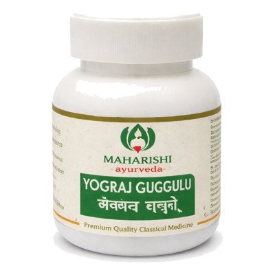 Йогарадж гуггул Maharishi Ayurveda, 60 таб.